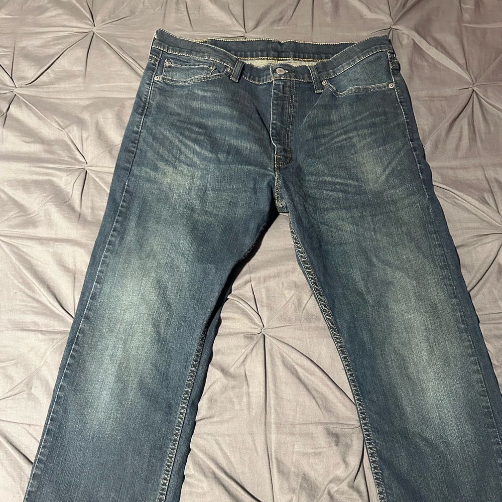 Men’s Levi’s 513 jeans 36/30